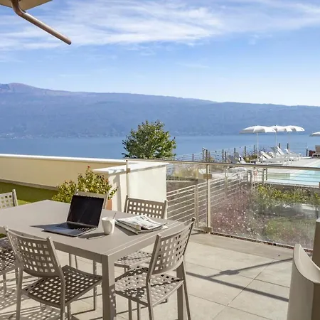 Apartmanhotel Relais Zenner Toscolano Maderno