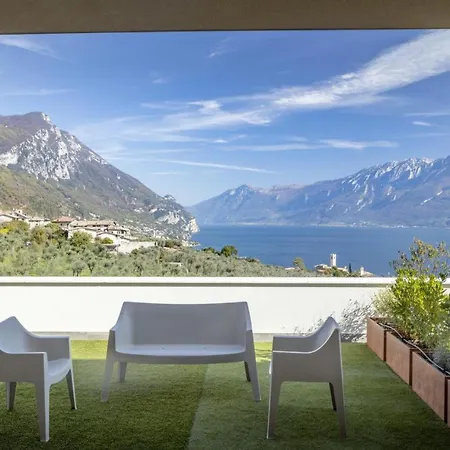 Apartmanhotel Relais Zenner Toscolano Maderno