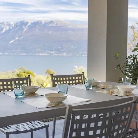 Apartmanhotel Relais Zenner Toscolano Maderno