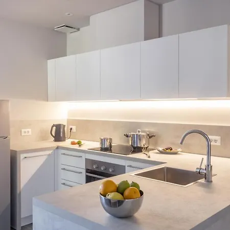 Relais Zenner Apartmanhotel