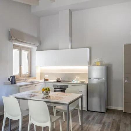 Apartmanhotel Relais Zenner 4*