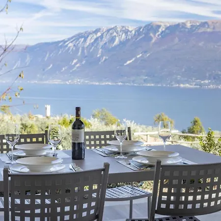 Apartmanhotel Relais Zenner Toscolano Maderno