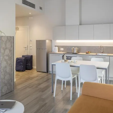 Apartmanhotel Relais Zenner 4*