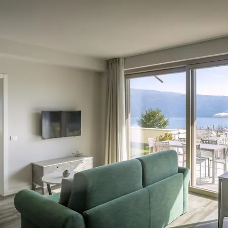 Relais Zenner 4* Toscolano Maderno