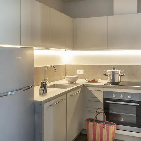 Apartmanhotel Relais Zenner Toscolano Maderno