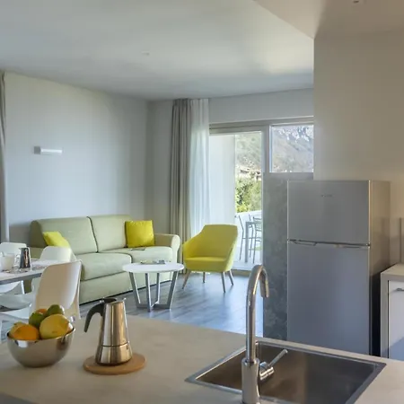 Apartmanhotel Relais Zenner Toscolano Maderno