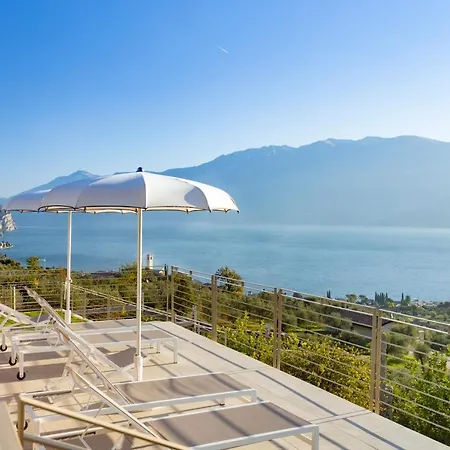 Apartmanhotel Relais Zenner Toscolano Maderno