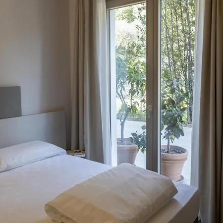 Relais Zenner Apartmanhotel Toscolano Maderno