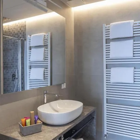 Relais Zenner Apartmanhotel Toscolano Maderno
