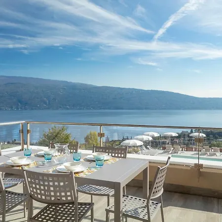 Relais Zenner 4* Toscolano Maderno