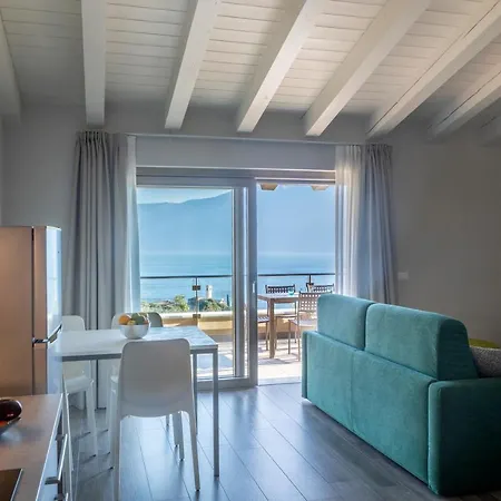 Apartmanhotel Relais Zenner Toscolano Maderno