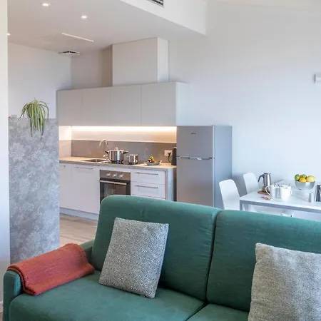 Relais Zenner Apartmanhotel 4*