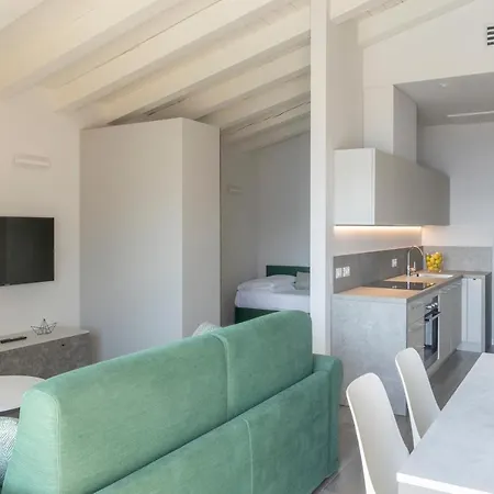 Relais Zenner Apartmanhotel 4*